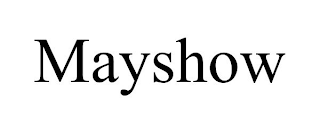 MAYSHOW