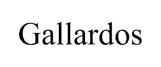 GALLARDOS