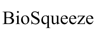 BIOSQUEEZE