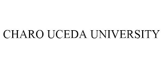 CHARO UCEDA UNIVERSITY