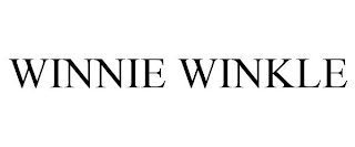 WINNIE WINKLE