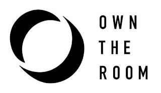 OWN THE ROOM O