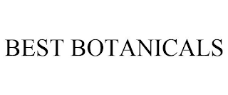 BEST BOTANICALS