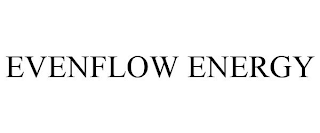 EVENFLOW ENERGY