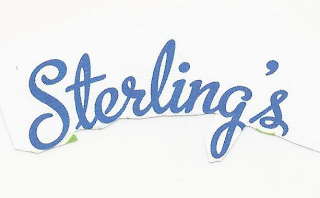 STERLING'S