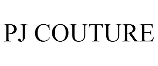 PJ COUTURE