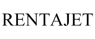 RENTAJET