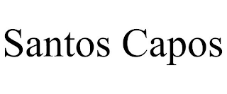 SANTOS CAPOS