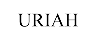 URIAH