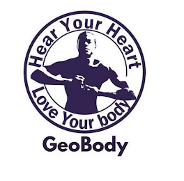 GEOBODY HEAR YOUR HEART LOVE YOUR BODY