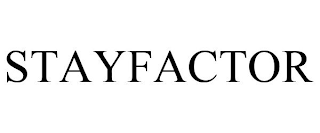 STAYFACTOR