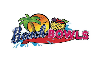 BEACH BOWLS