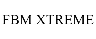 FBM XTREME