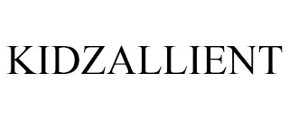 KIDZALLIENT