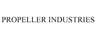 PROPELLER INDUSTRIES