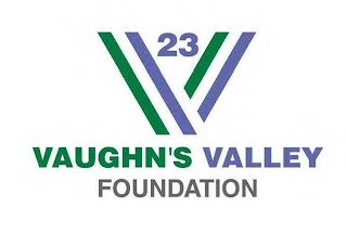 23 V VAUGHN'S VALLEY FOUNDATION