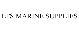 LFS MARINE SUPPLIES