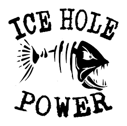 ICE HOLE POWER