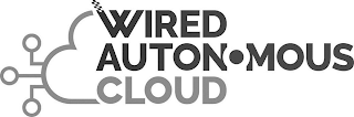 WIRED AUTONOMOUS CLOUD