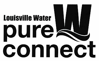 LOUISVILLE WATER PURE CONNECT W