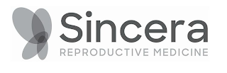 SINCERA REPRODUCTIVE MEDICINE