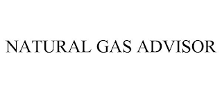 NATURAL GAS ADVISOR