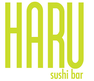 HARU SUSHI BAR