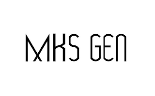 MKS GEN