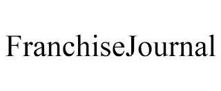 FRANCHISEJOURNAL