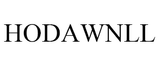 HODAWNLL