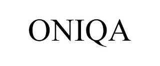 ONIQA