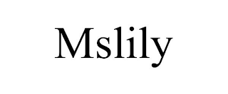 MSLILY