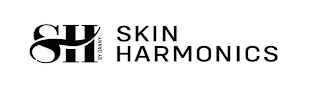 SH SKIN HARMONICS BY DANNY