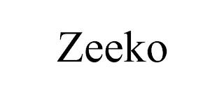 ZEEKO