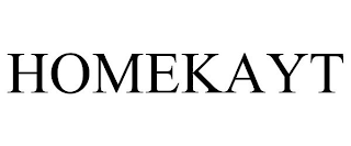 HOMEKAYT
