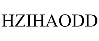HZIHAODD