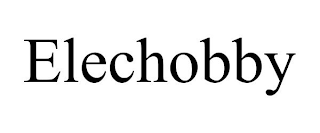 ELECHOBBY