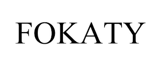 FOKATY