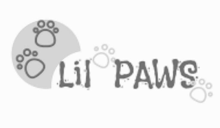 LIL PAWS