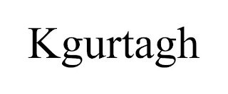 KGURTAGH