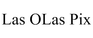 LAS OLAS PIX