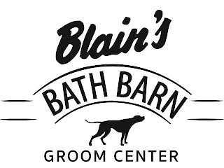 BLAIN'S BATH BARN