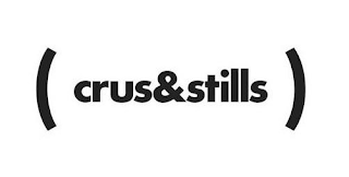 CRUS & STILLS