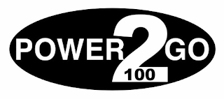 POWER2GO 100