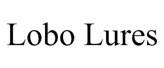 LOBO LURES