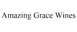 AMAZING GRACE WINES