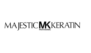 MAJESTIC MK PROFESSIONAL KERATIN