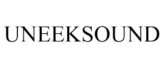 UNEEKSOUND