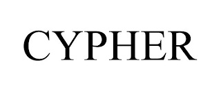 CYPHER