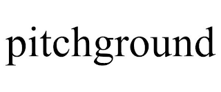 PITCHGROUND